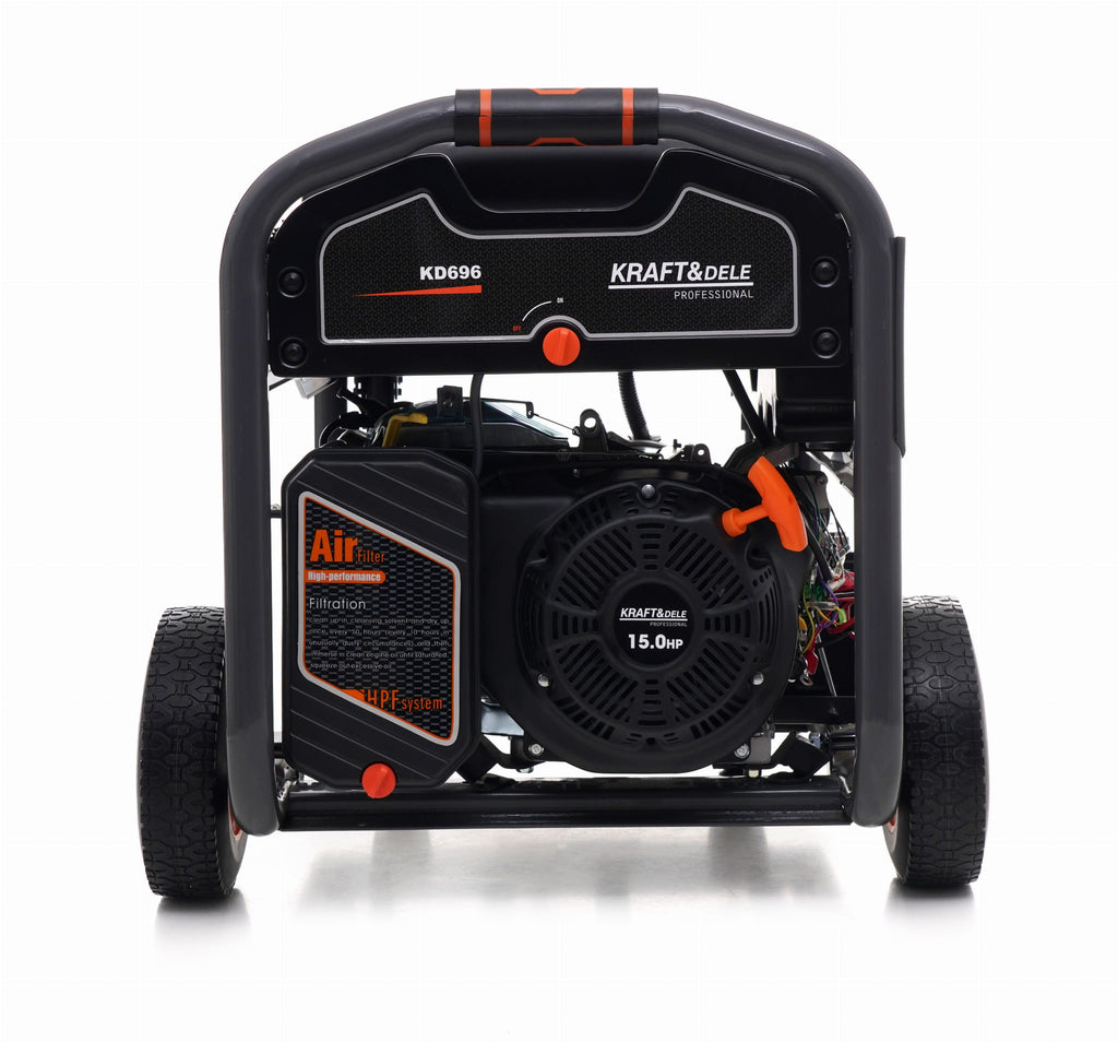 6.5 kW / 7 kW KD696 generator