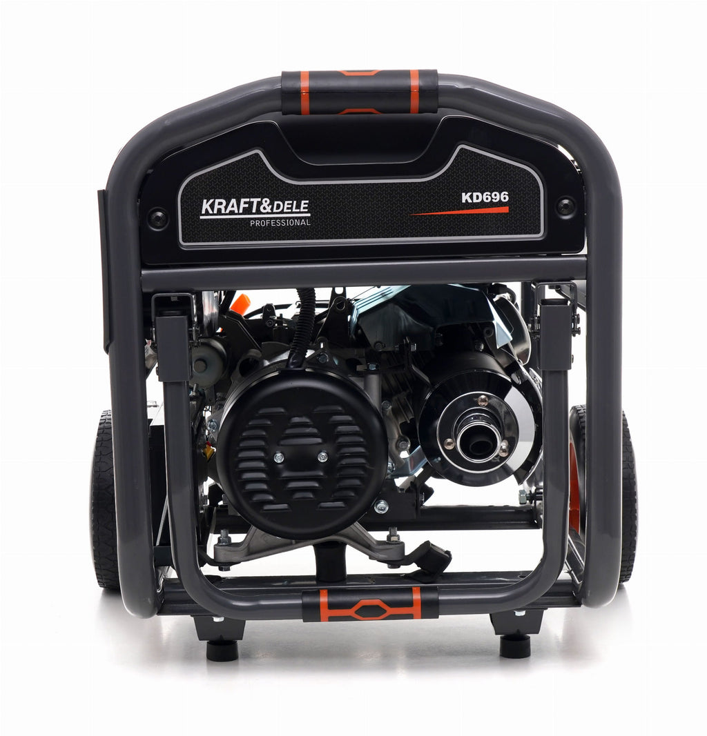 6.5 kW / 7 kW KD696 generator