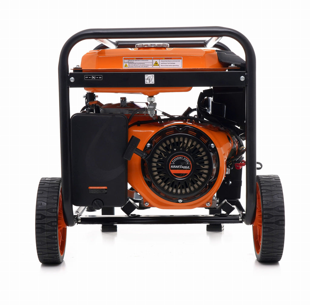 6 kW / 6.5 kW KD3121 generator