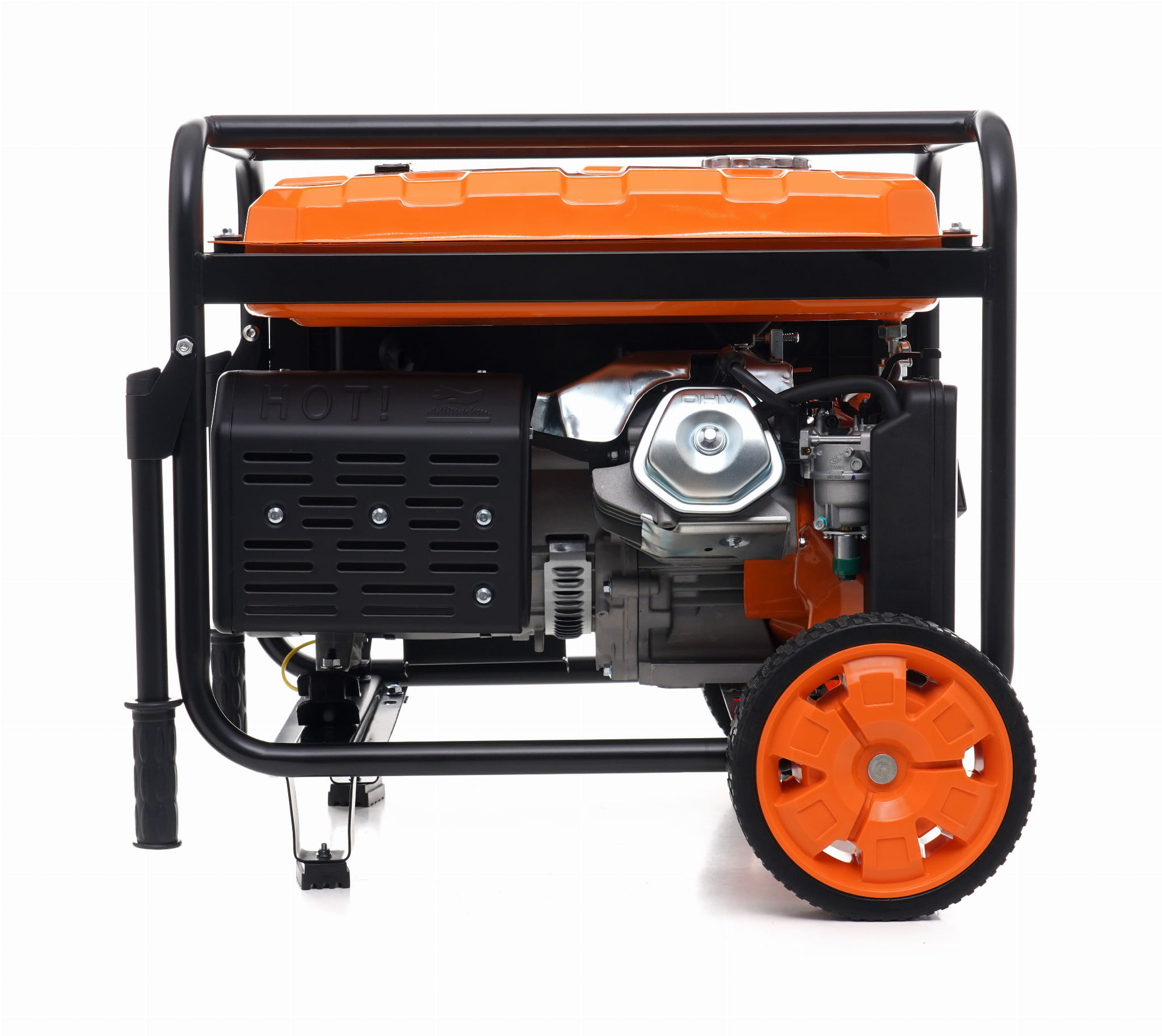 6 kW / 6.5 kW KD3121 generator