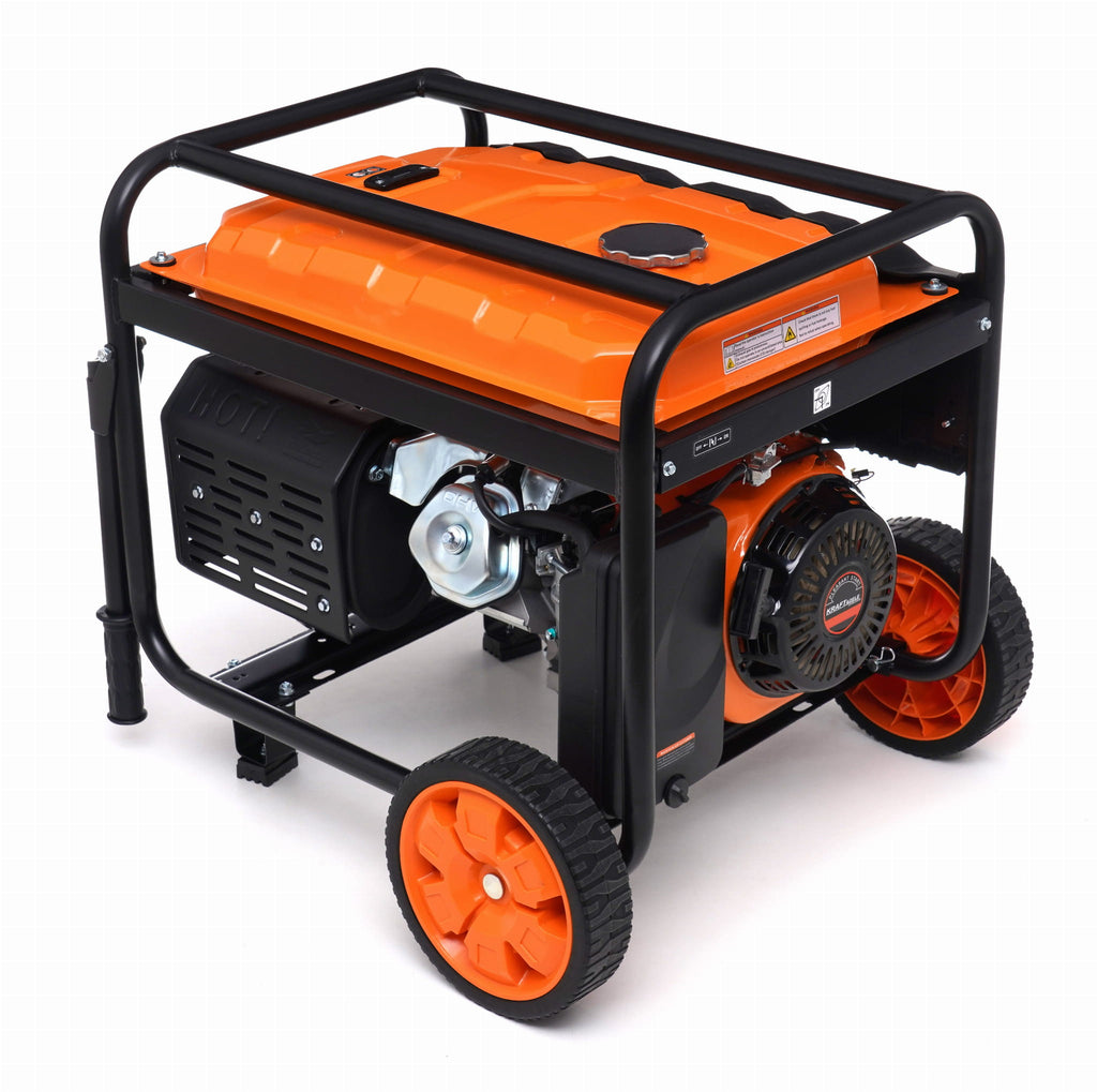 6 kW / 6.5 kW KD3121 generator