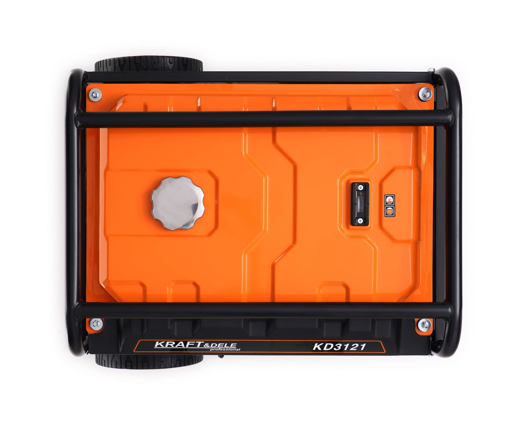 6 kW / 6.5 kW KD3121 generator