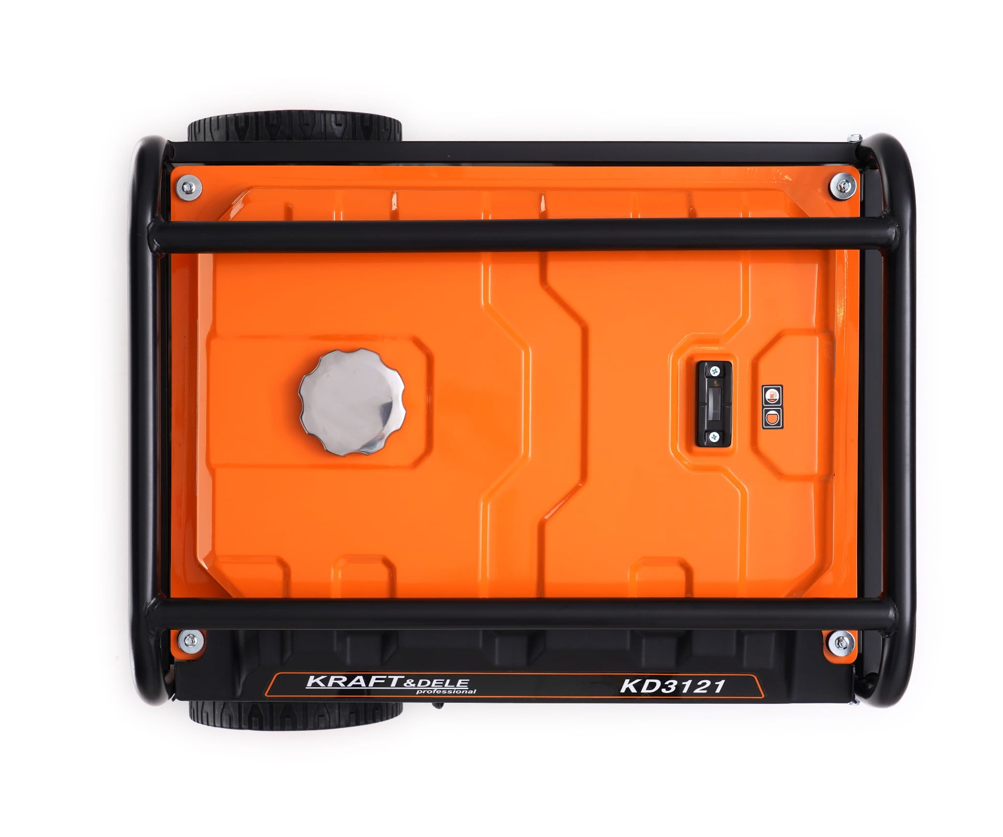 6 kW / 6.5 kW KD3121 generator