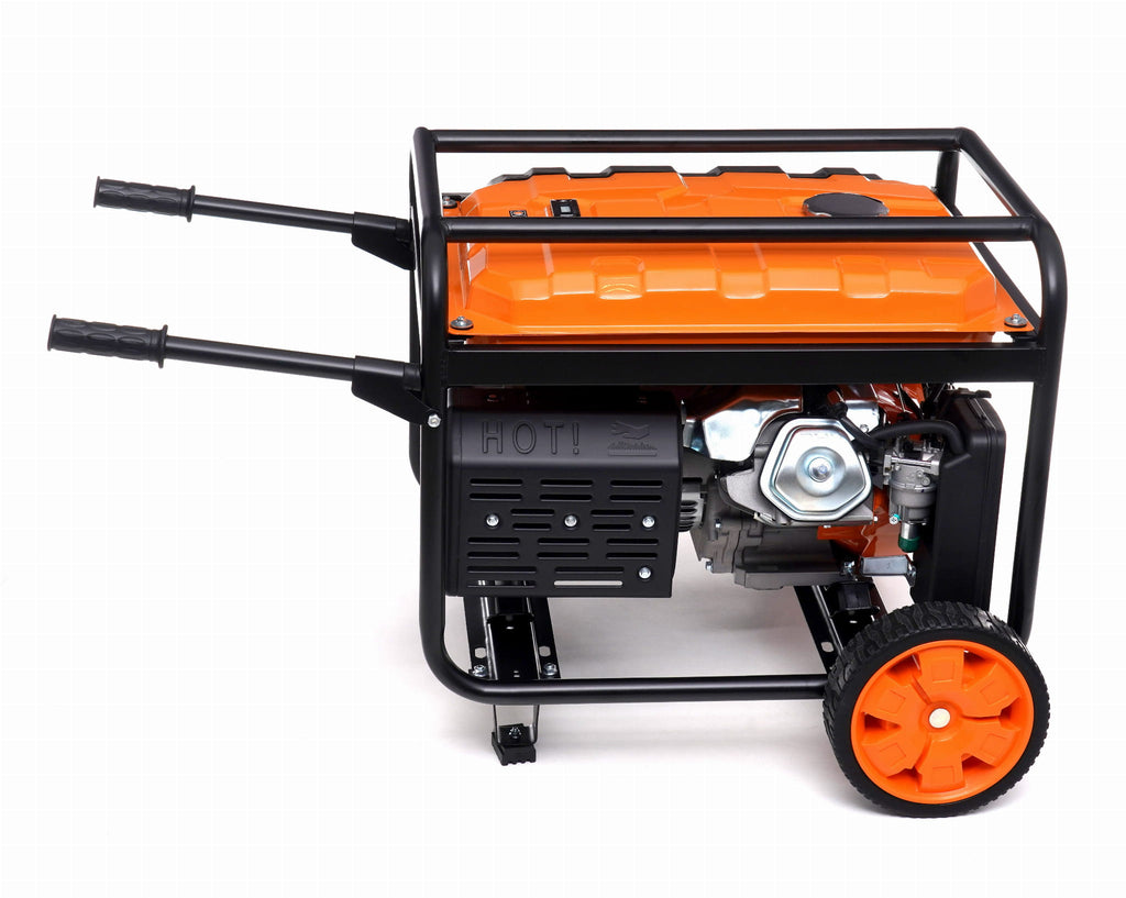 6 kW / 6.5 kW KD3121 generator