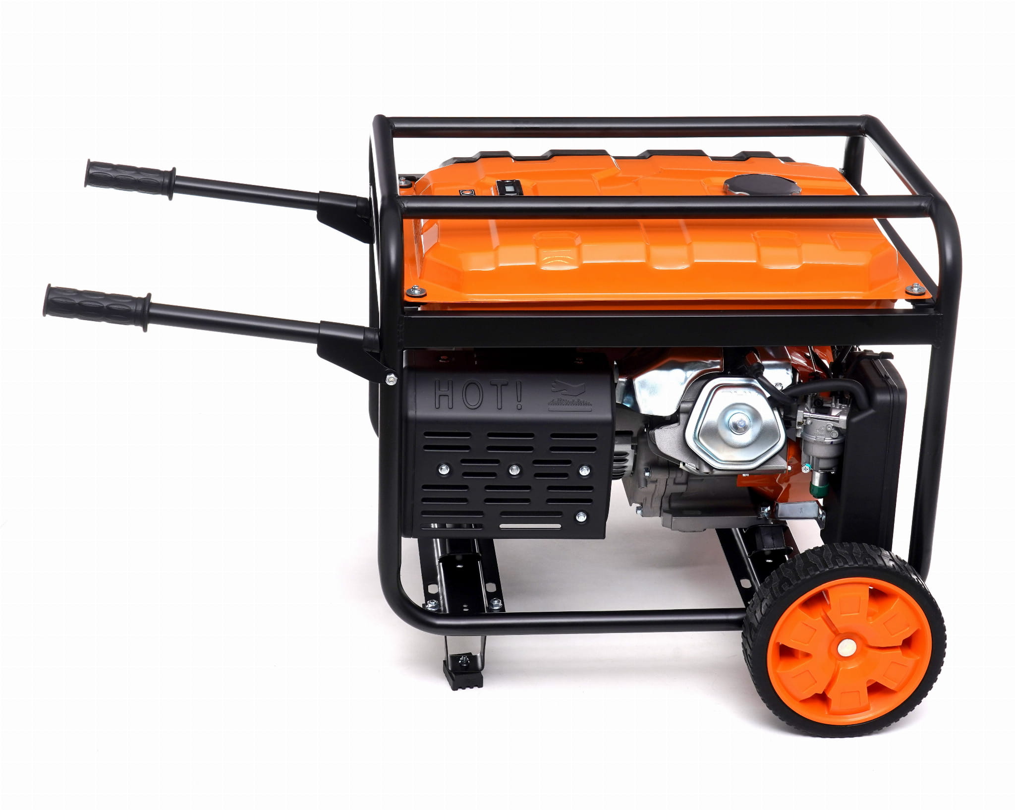 6 kW / 6.5 kW KD3121 generator