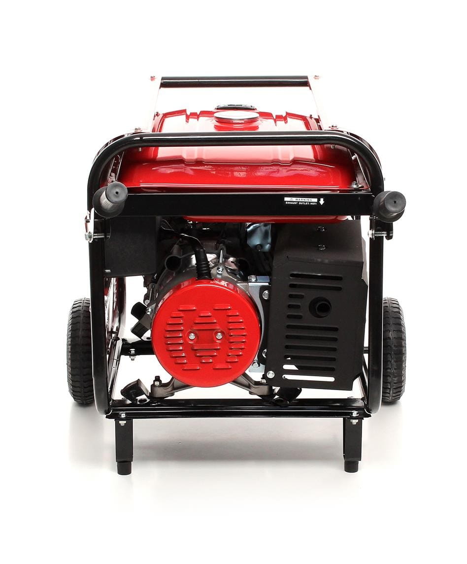 5000W 12/230/380V KD107 Four-stroke generator