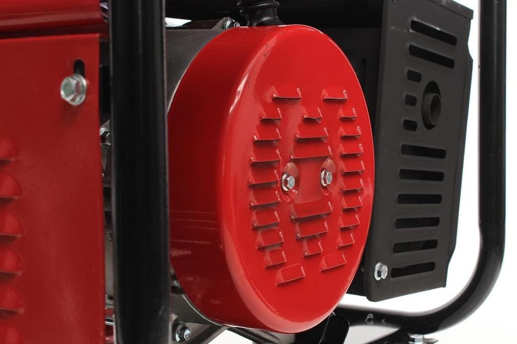 5000W 12/230/380V KD107 Four-stroke generator