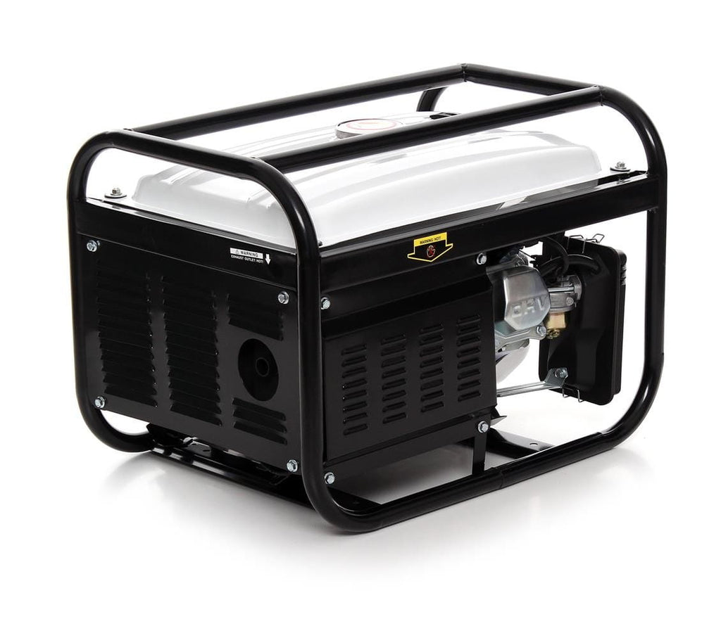 2500W 12/230/380V KD113 generator