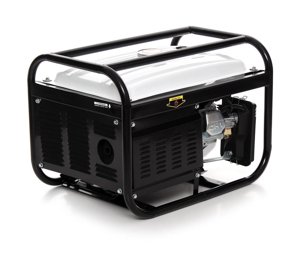 2500W 12/230/380V KD113 generator