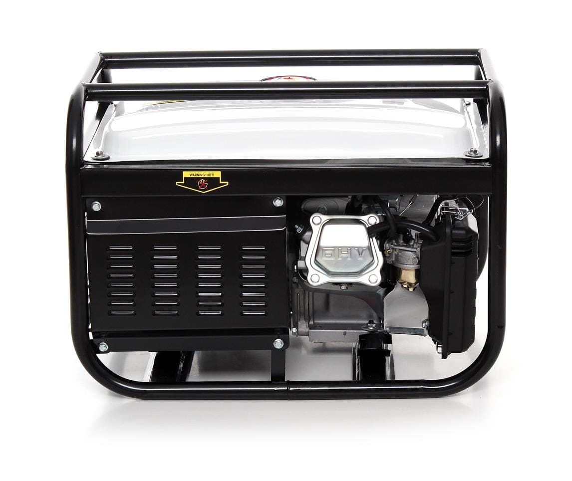 2500W 12/230/380V KD113 generator