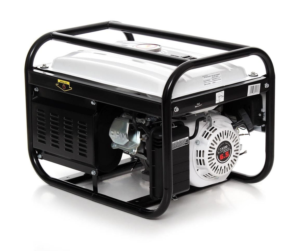2500W 12/230/380V KD113 generator
