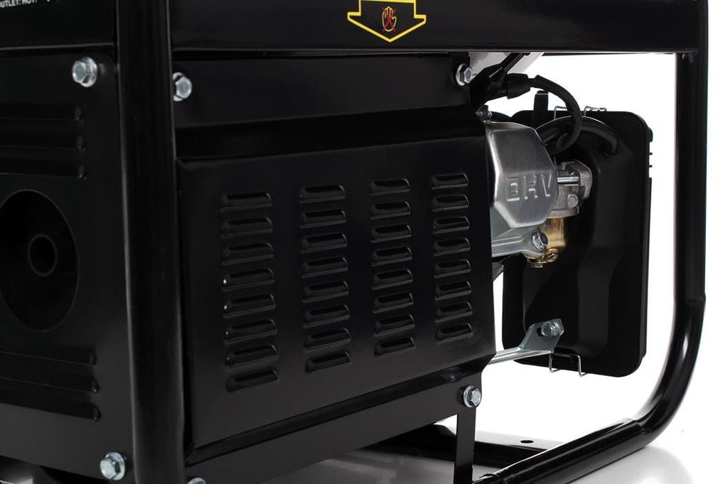 2500W 12/230/380V KD113 generator