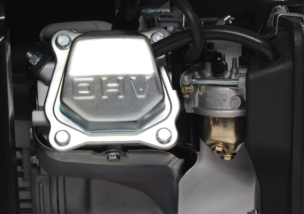 2500W 12/230/380V KD113 generator