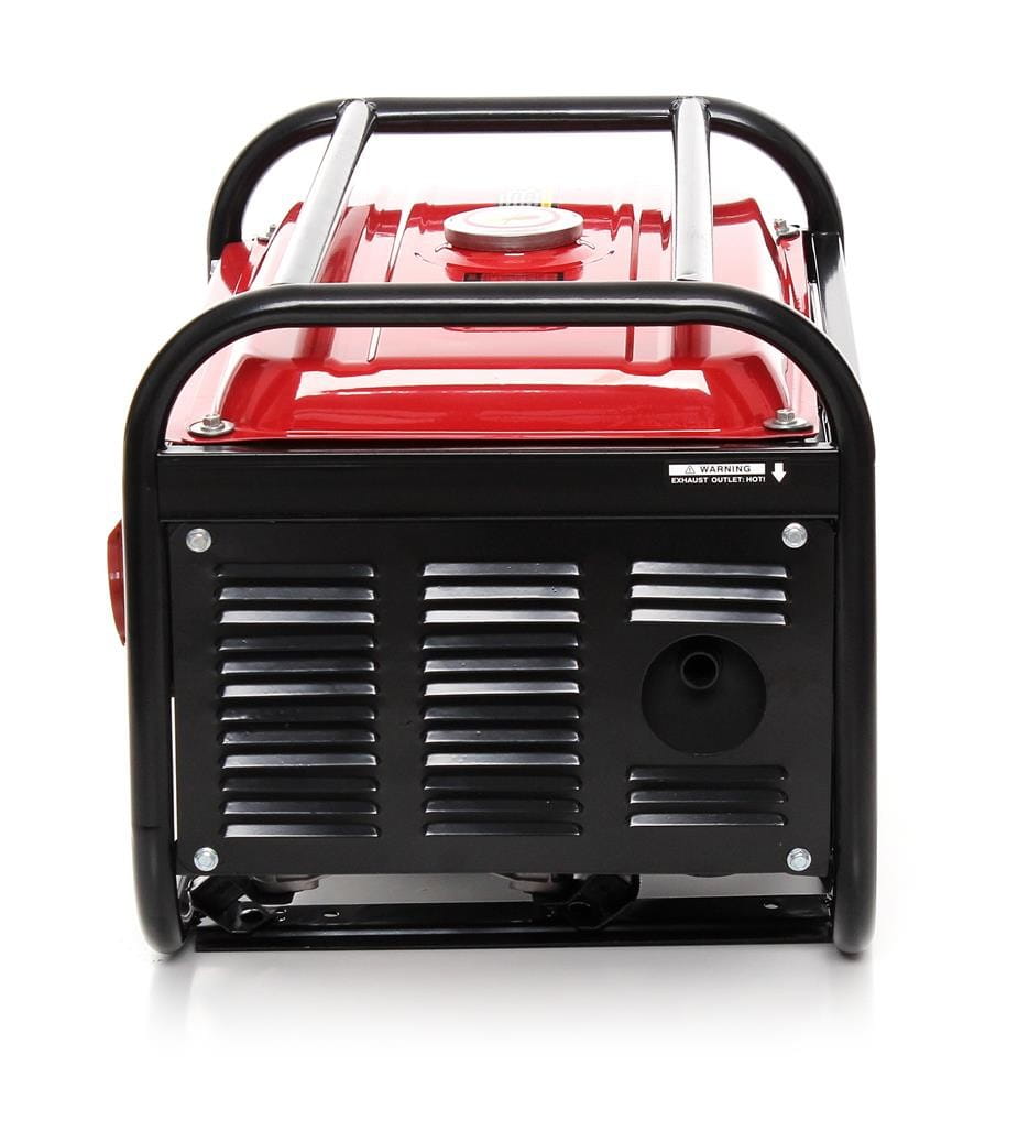 2500W 12/230/380V KD130 generator