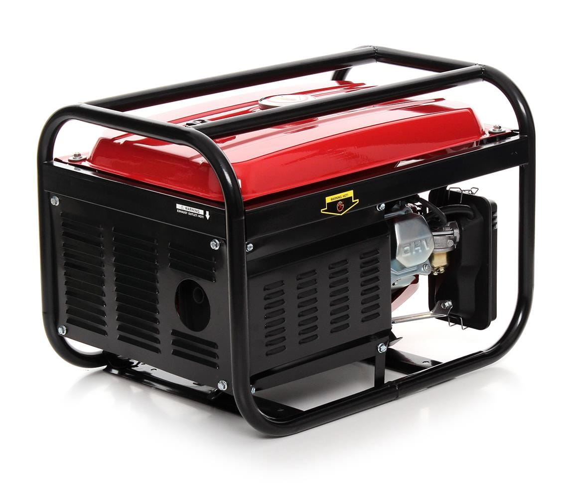 2500W 12/230/380V KD130 generator