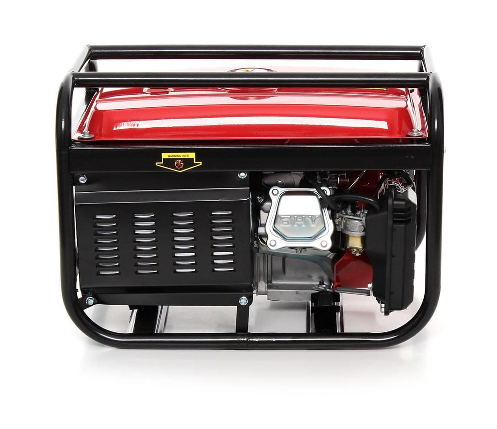 2500W 12/230/380V KD130 generator