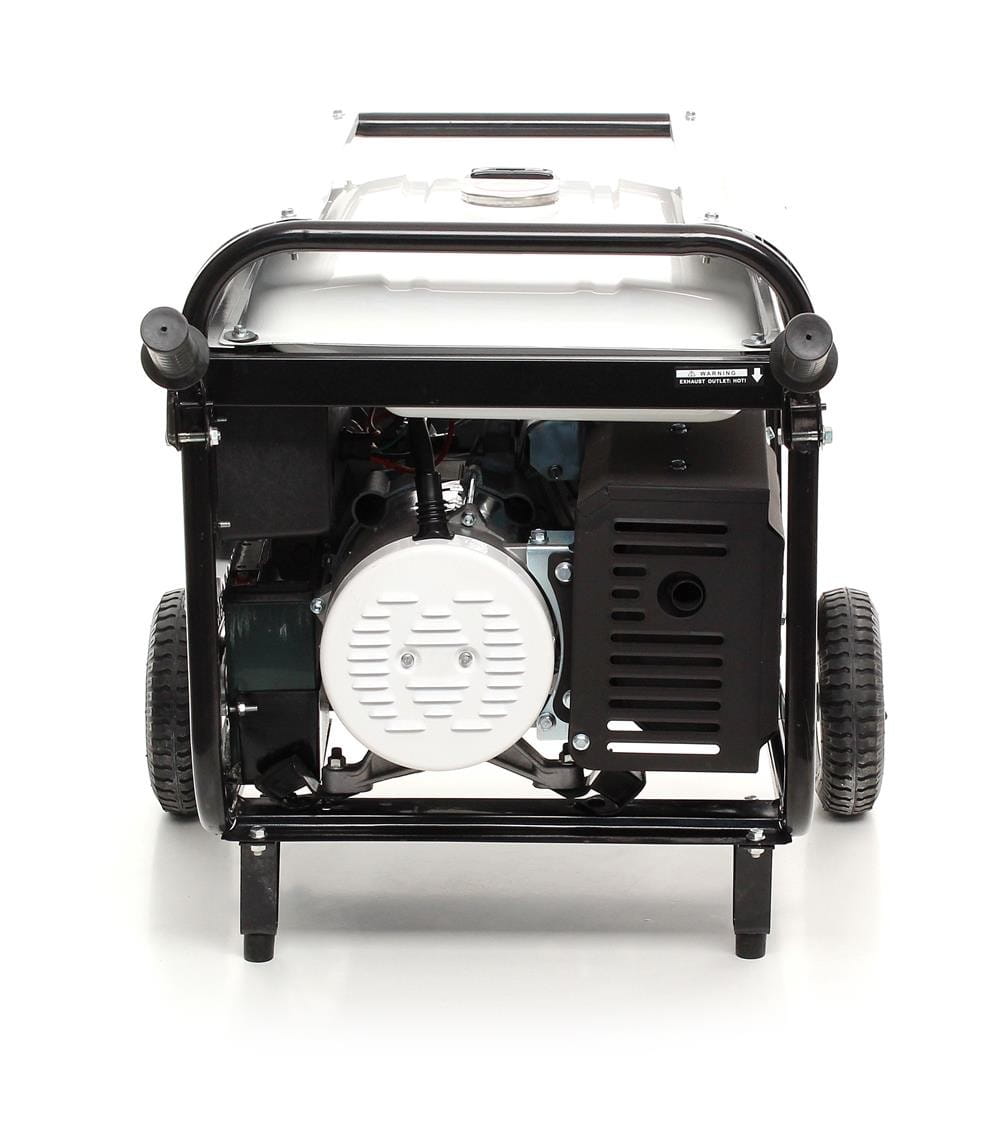 5000W 12/230/380V KD108 generator