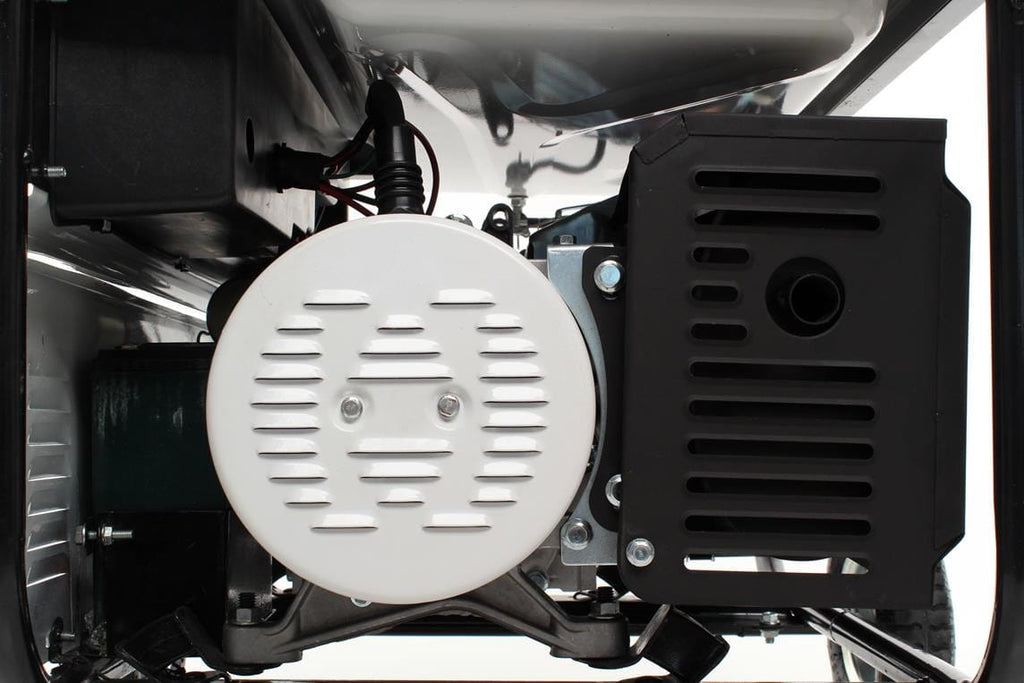 5000W 12/230/380V KD108 generator