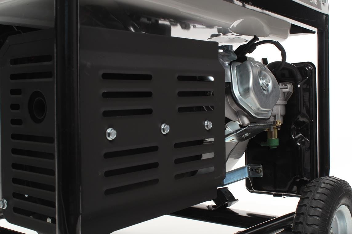 5000W 12/230/380V KD108 generator