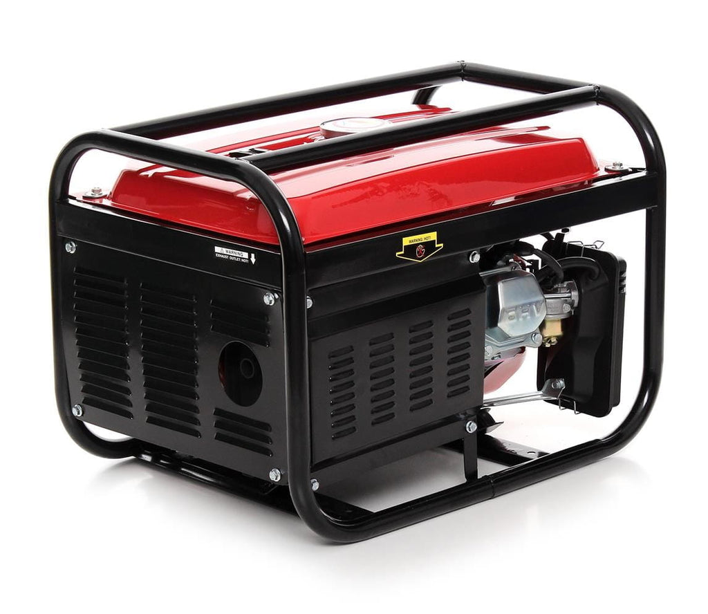 2500W 12/230/380V KD112 generator