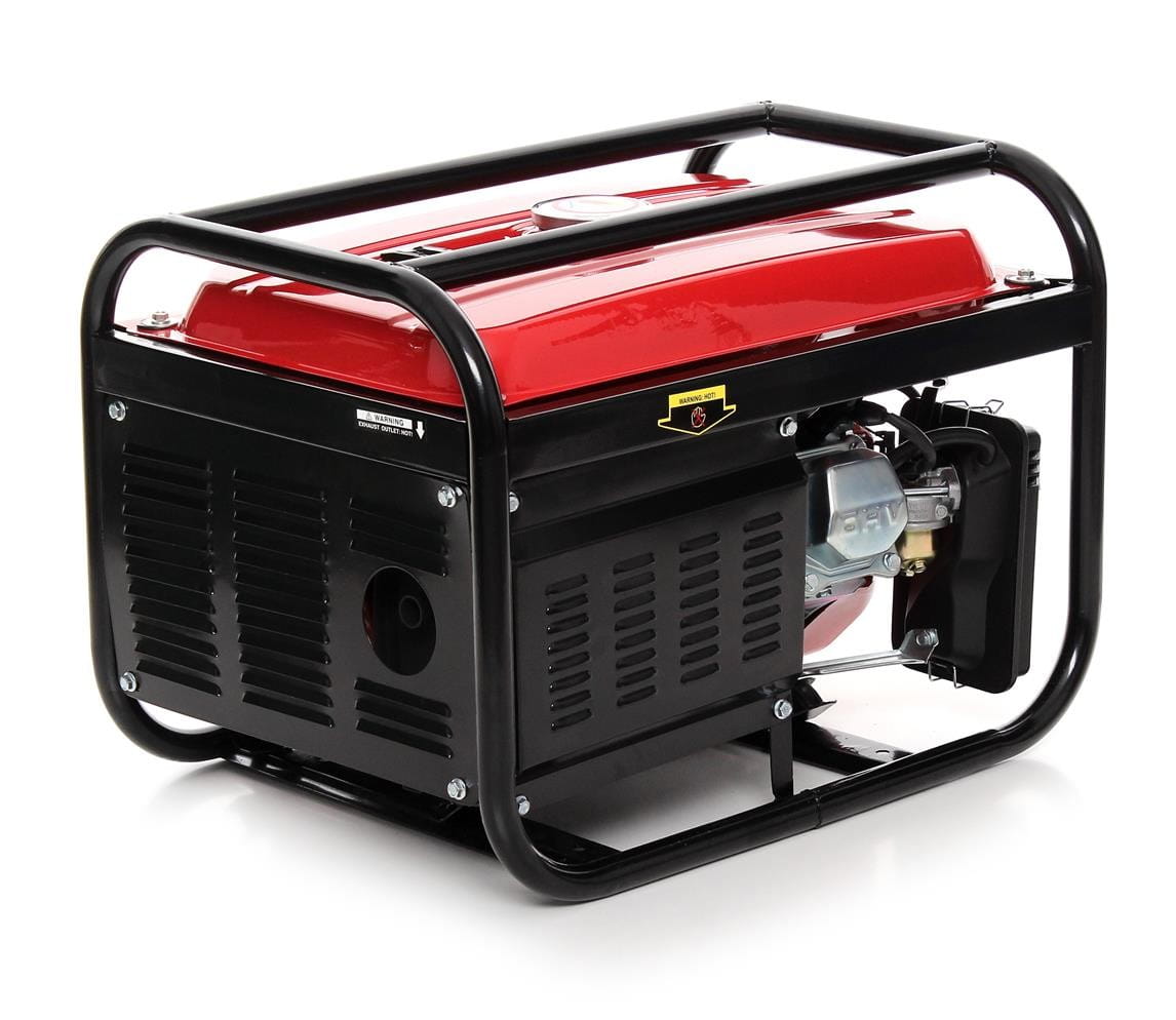 2500W 12/230/380V KD112 generator