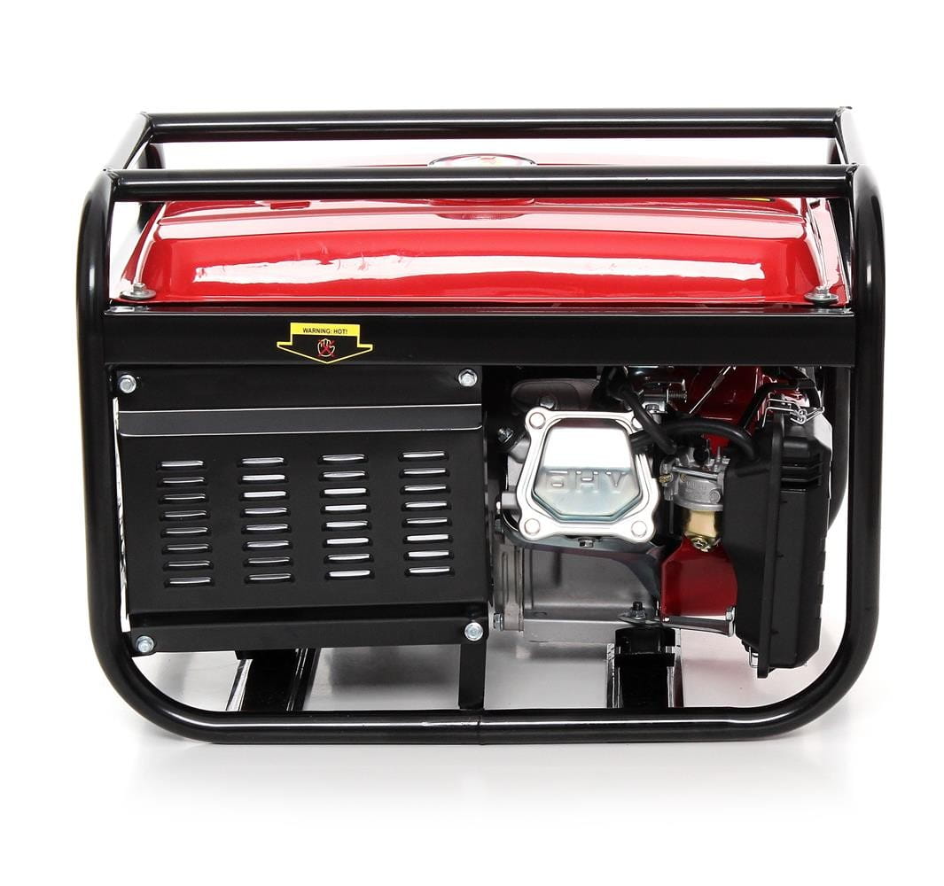 2500W 12/230/380V KD112 generator