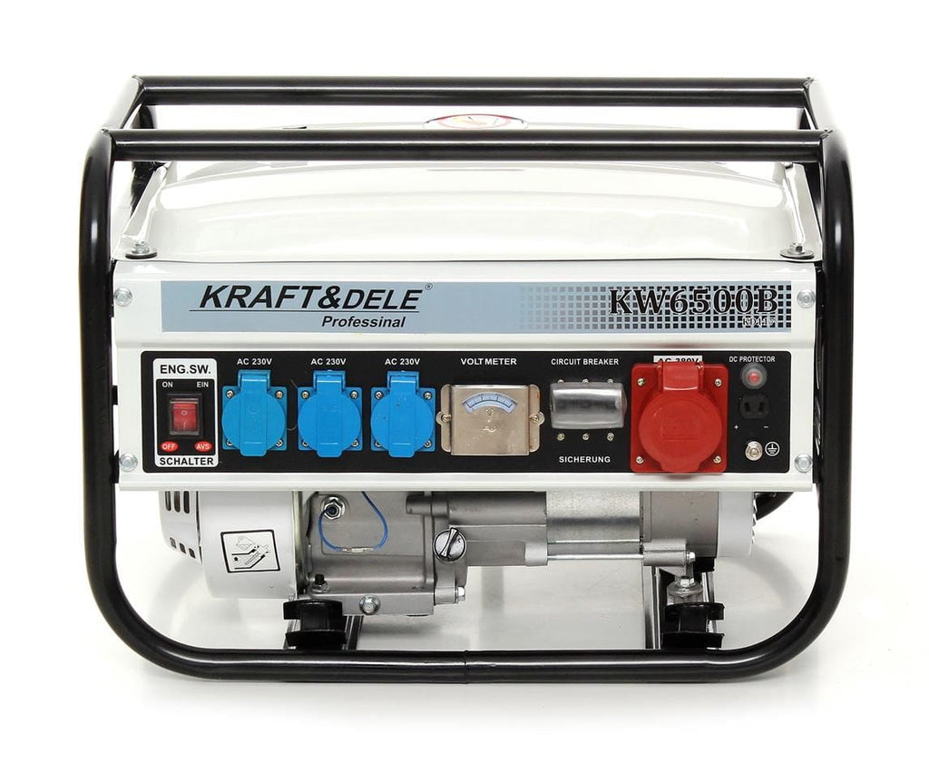 Agregat 2500W 12/230/380V KD117