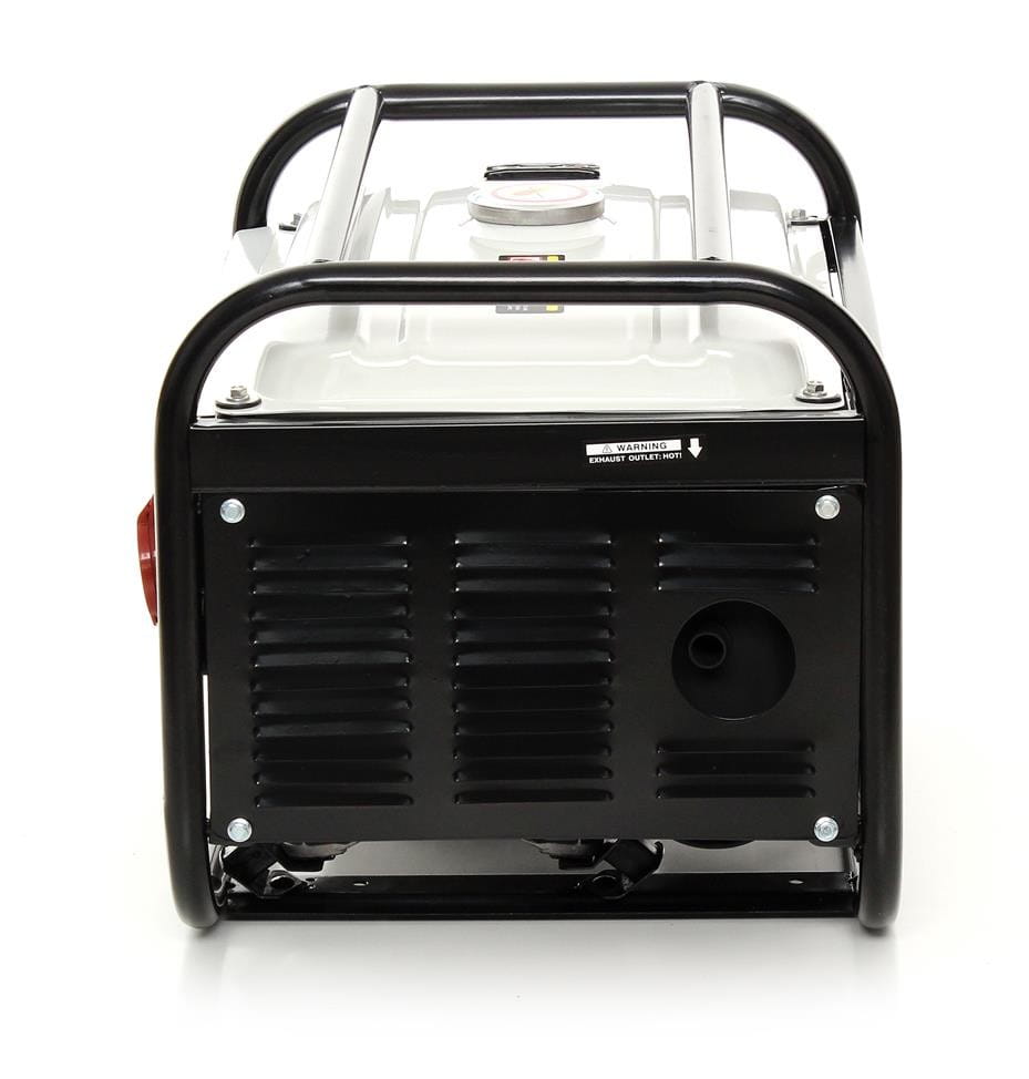 2500W 12/230/380V KD117 generator