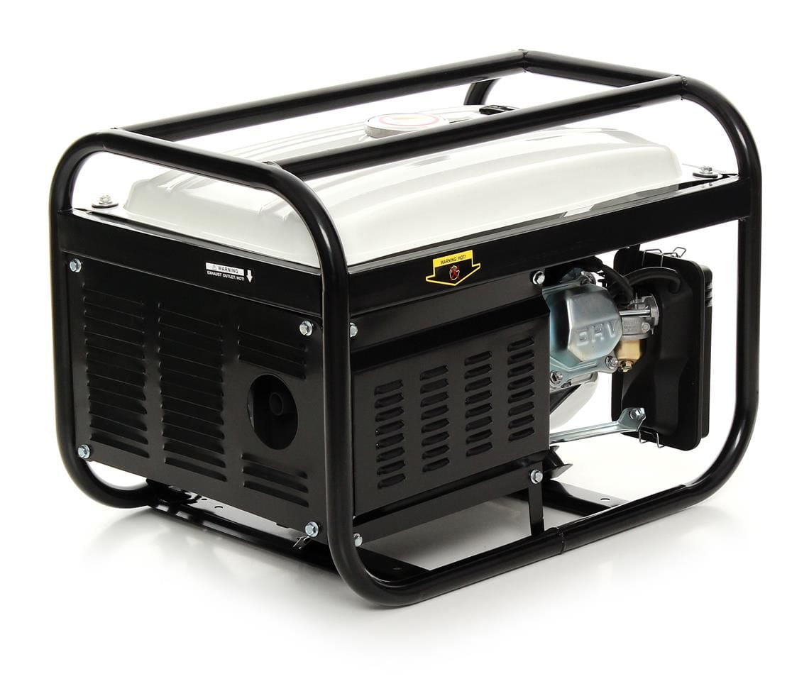 2500W 12/230/380V KD117 generator