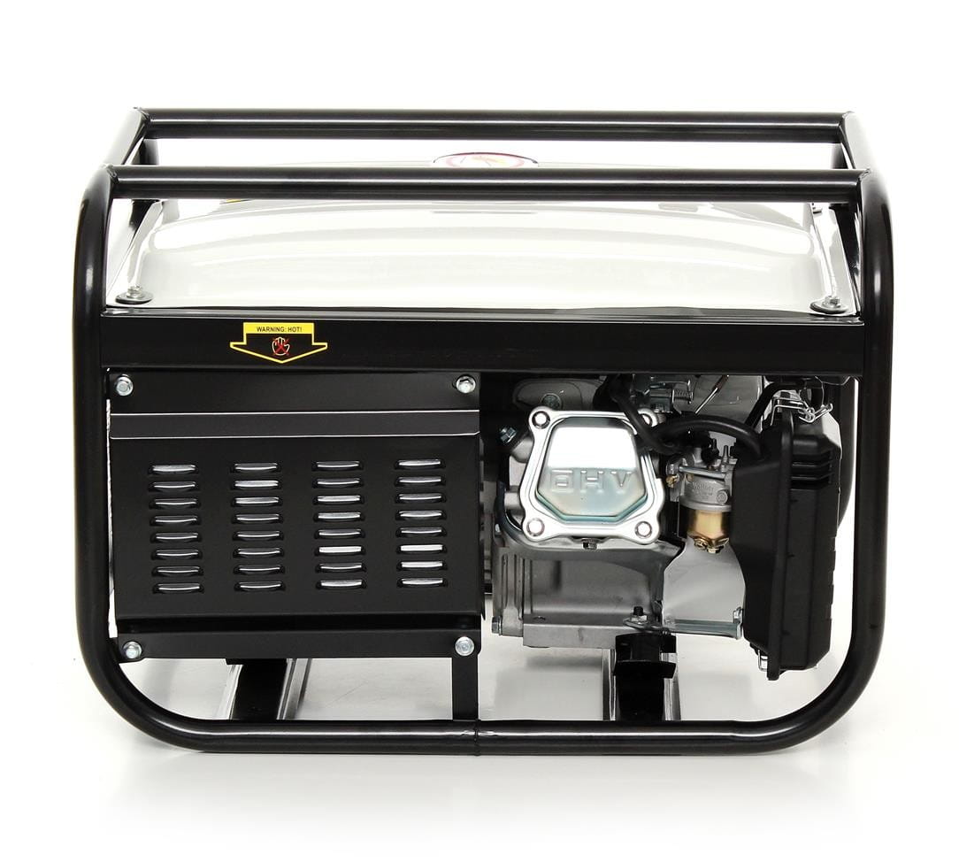 2500W 12/230/380V KD117 generator