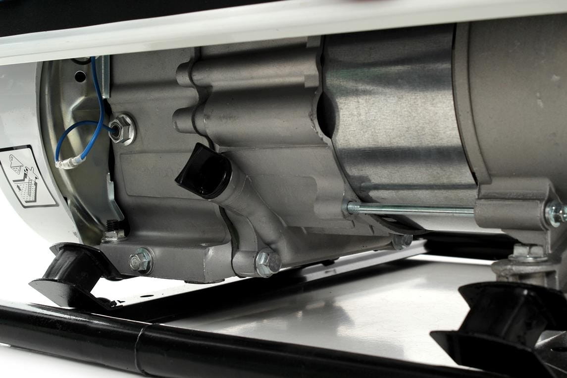 Agregat 2500W 12/230/380V KD117