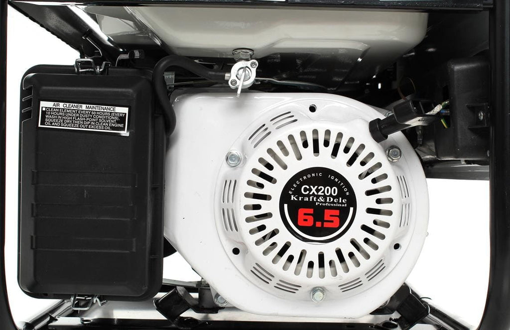 Agregat 2500W 12/230/380V KD117