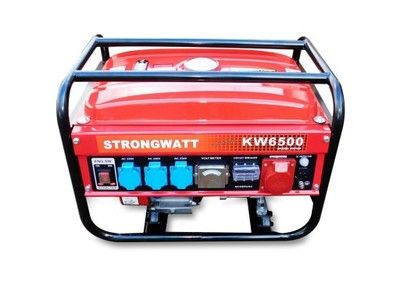 2500W 12/230/380V SW100 generator