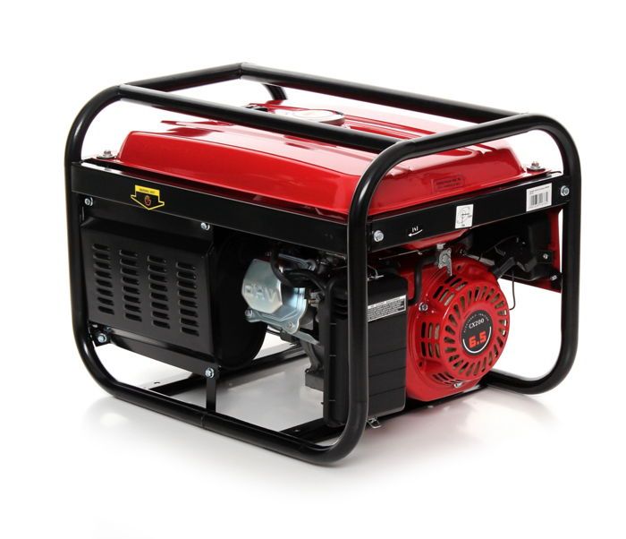 2500W 12/230/380V SW100 generator