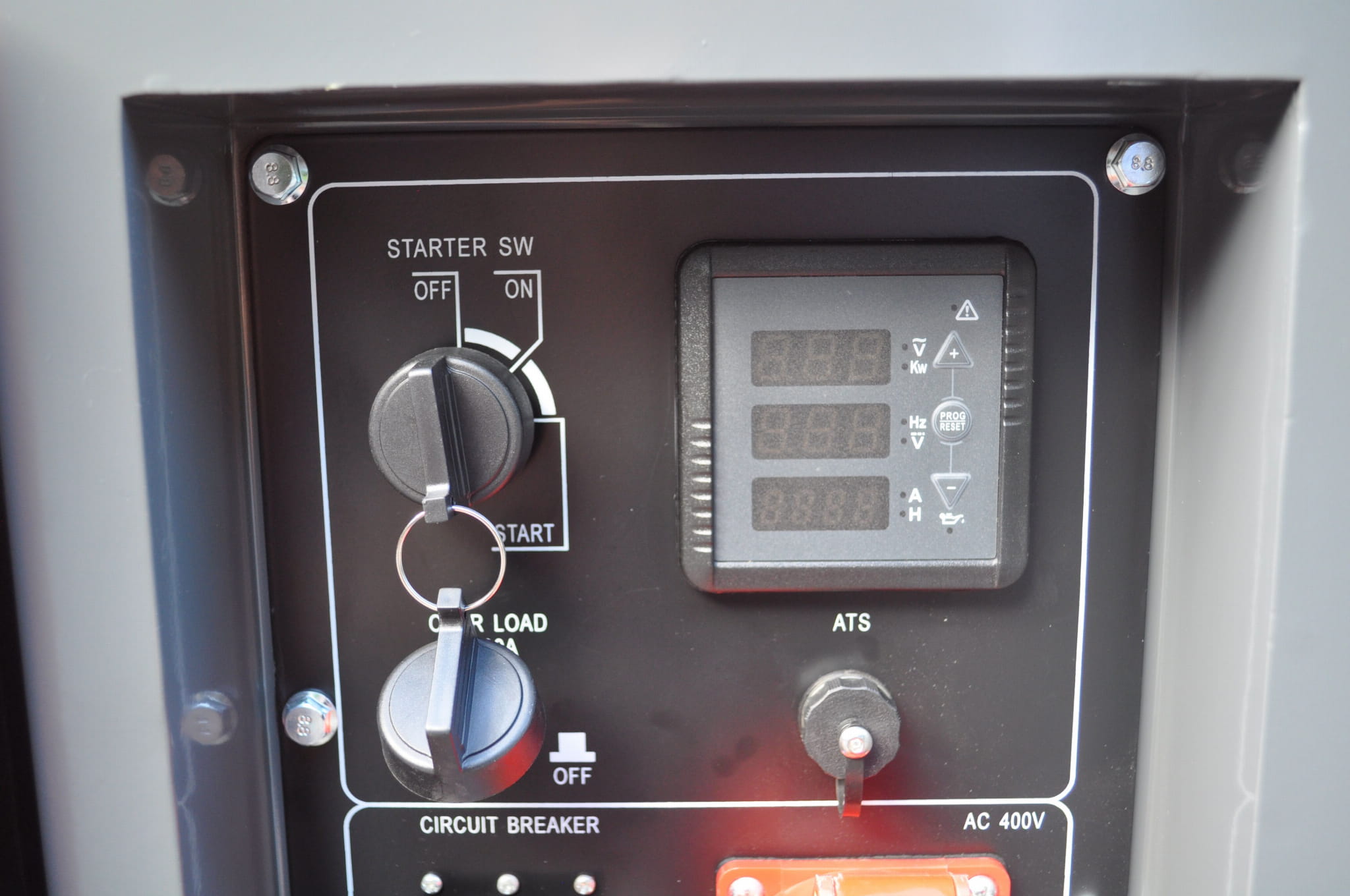 DIESEL generator 14/15.5kW KD153