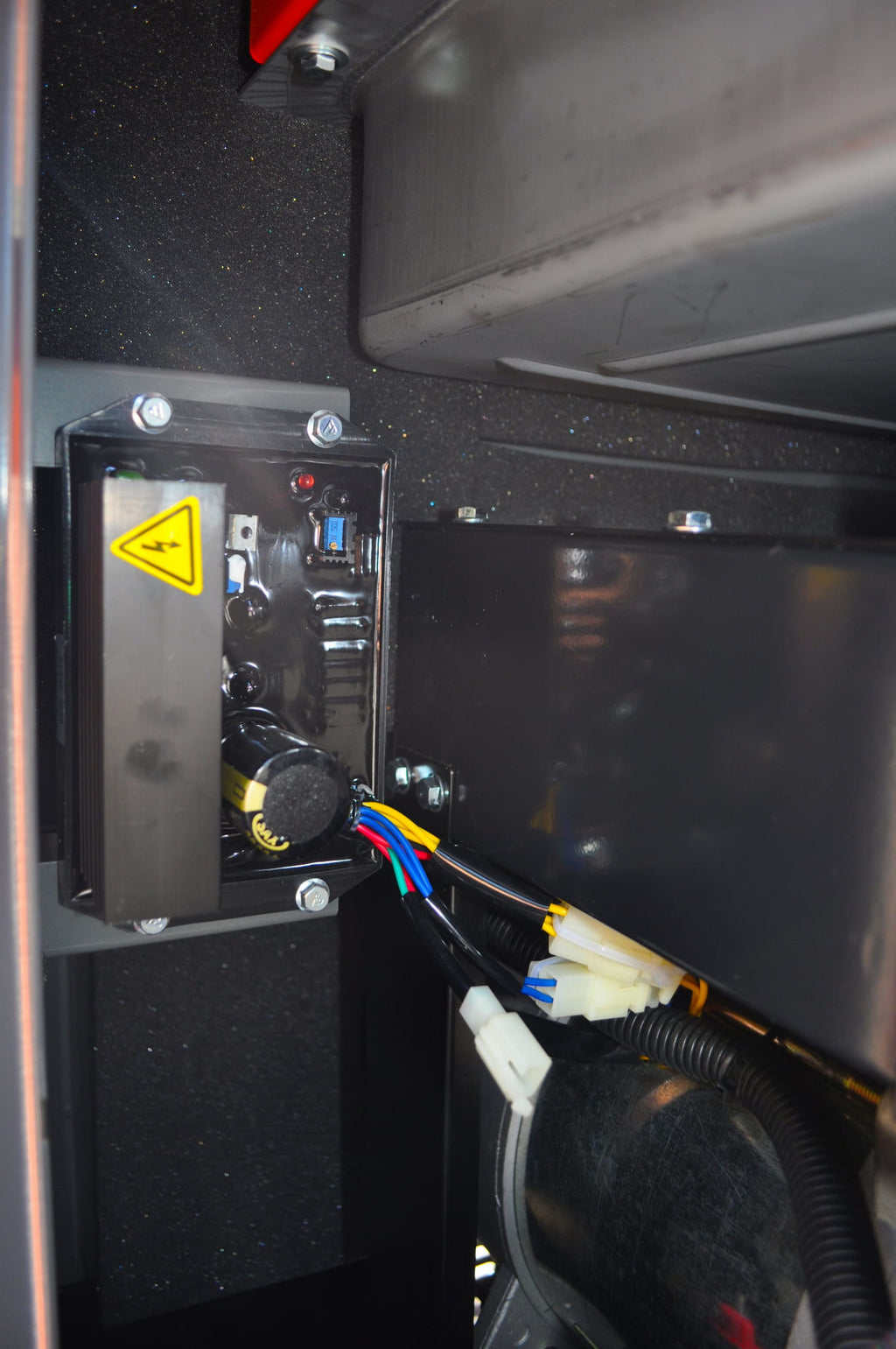 DIESEL generator 14/15.5kW KD153