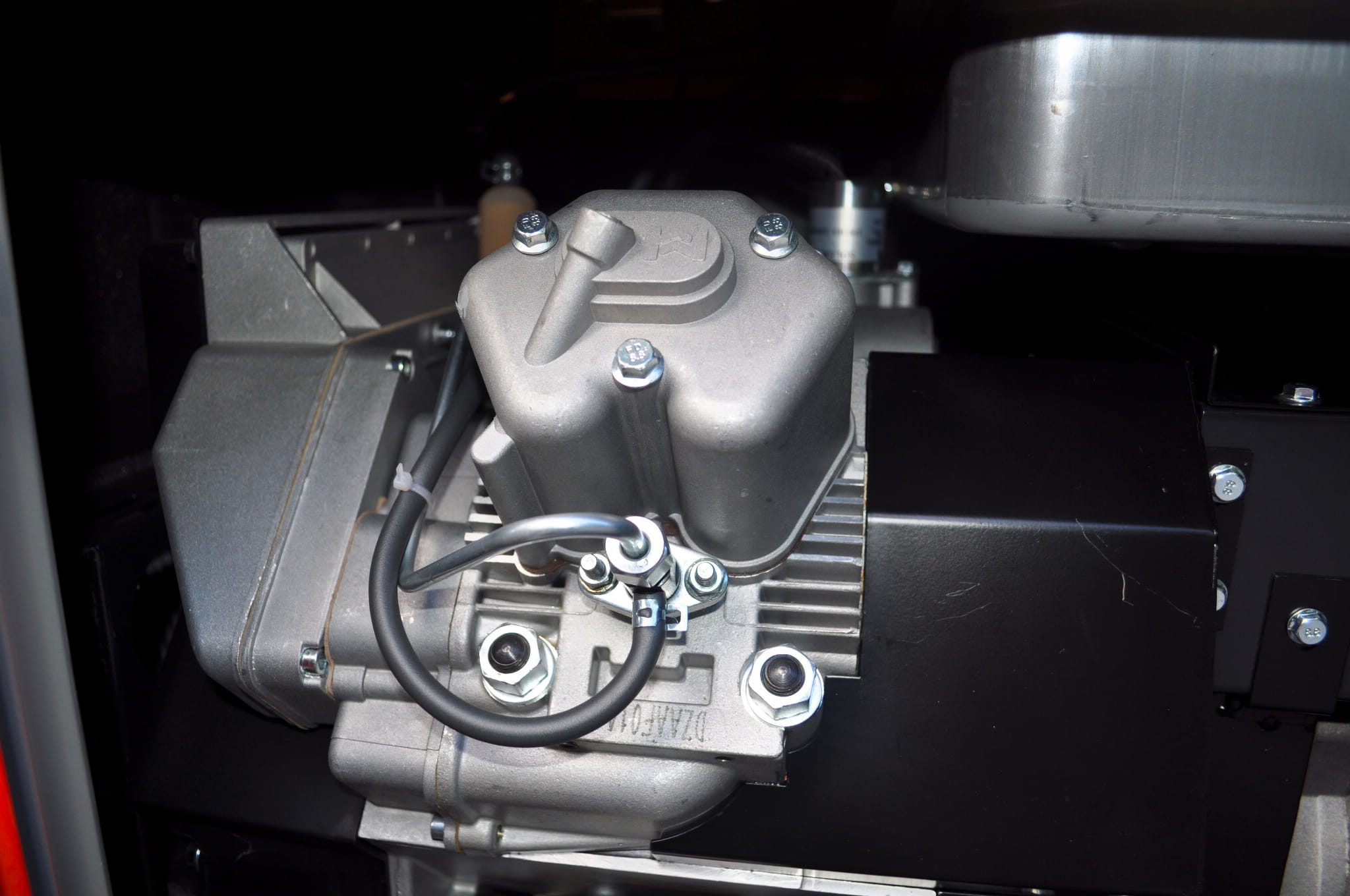 DIESEL generator 14/15.5kW KD153