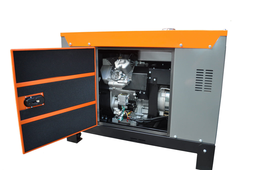 DIESEL generator 14/15.5kW KD153