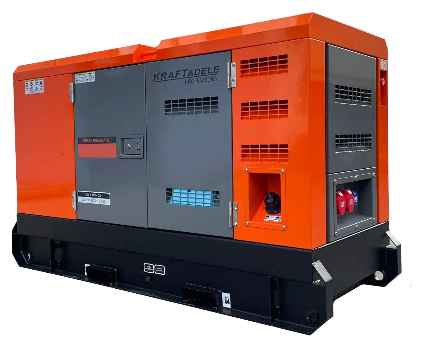 DIESEL generator 30/32kW KD691 