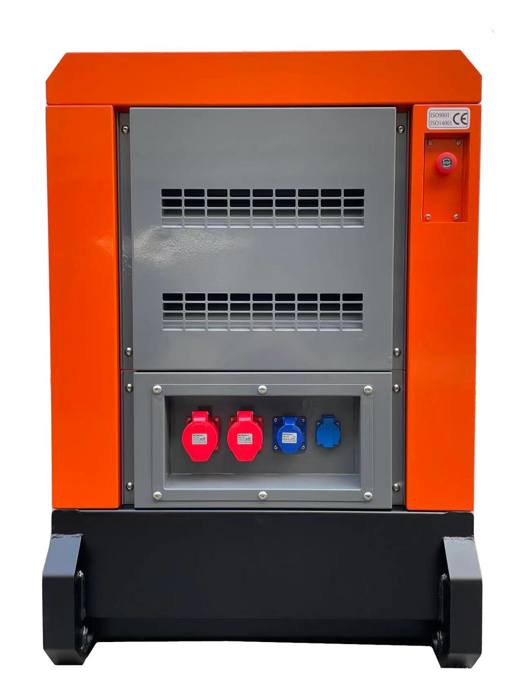 DIESEL generator 60.5/66kW KD693