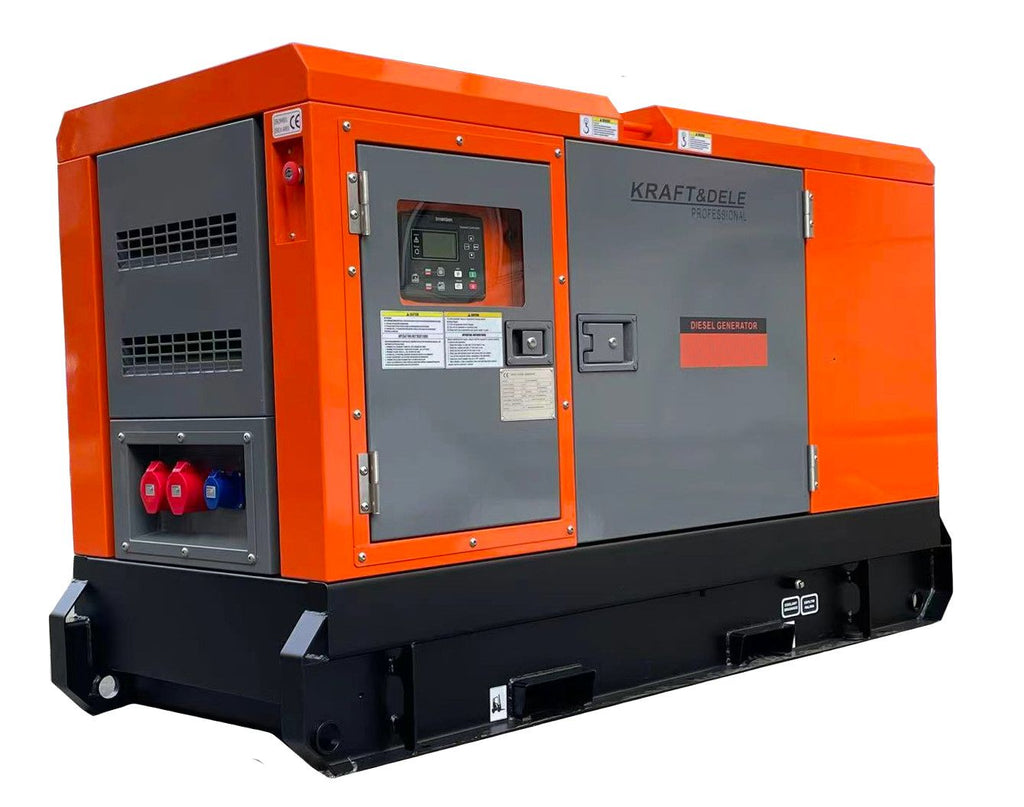 DIESEL generator 60.5/66kW KD693