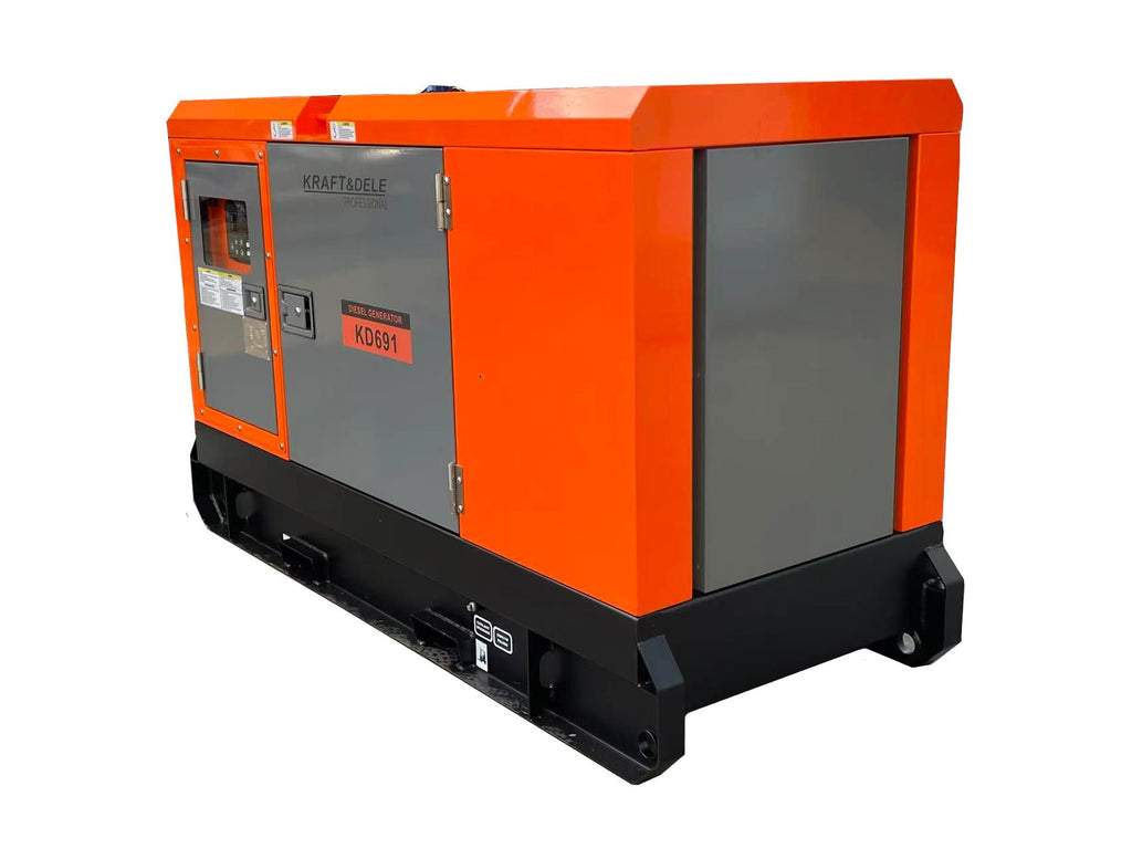 DIESEL generator 60.5/66kW KD693