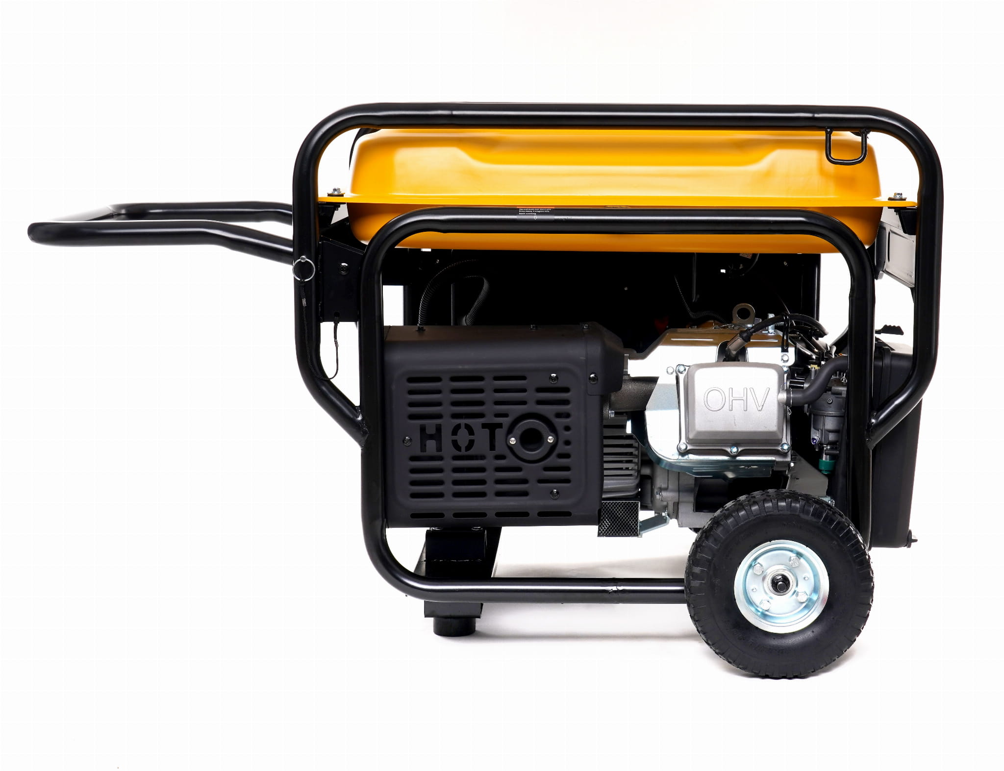 11/12 kW KD195 petrol generator
