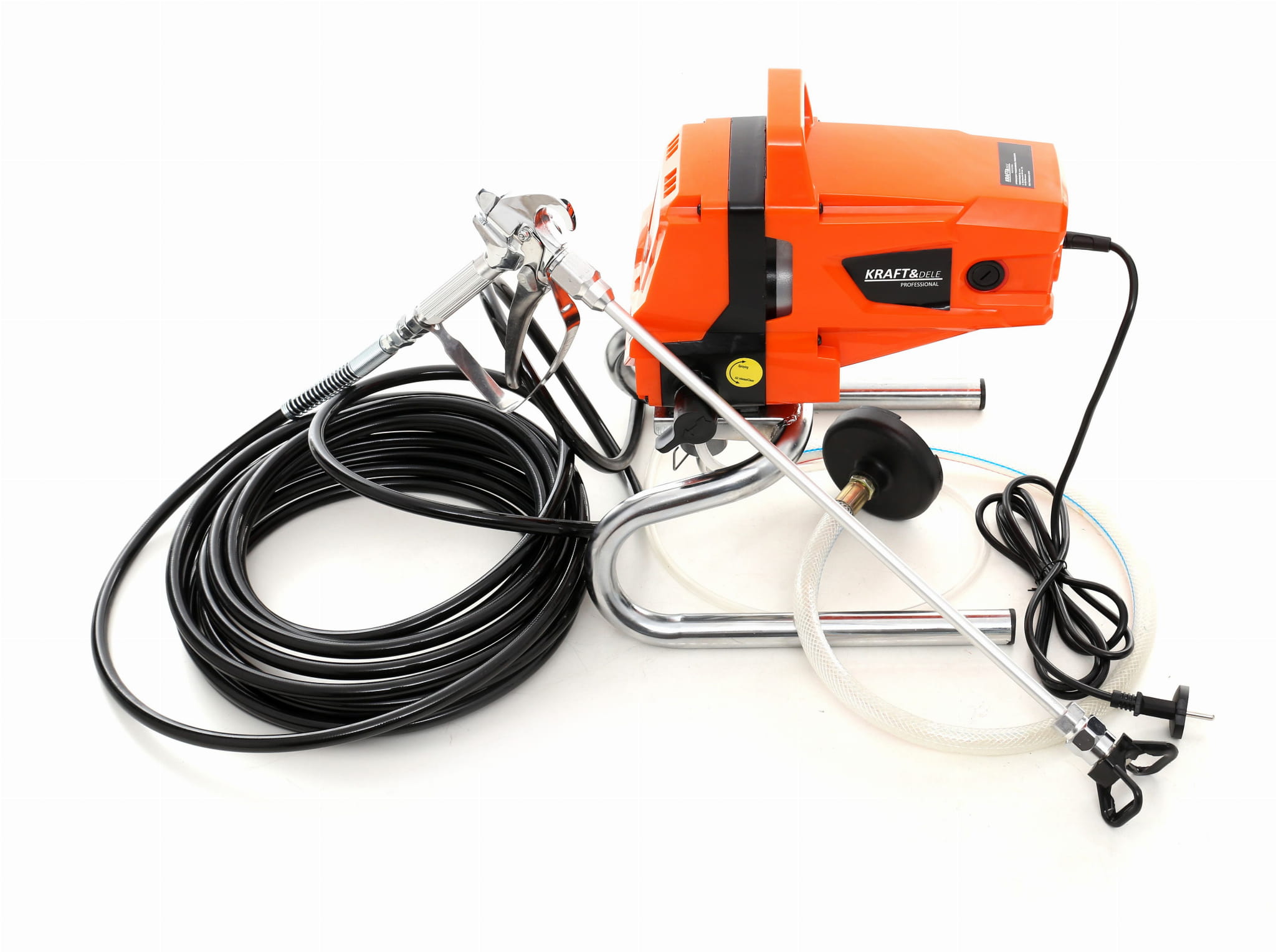Piston paint sprayer 1500W KD1744
