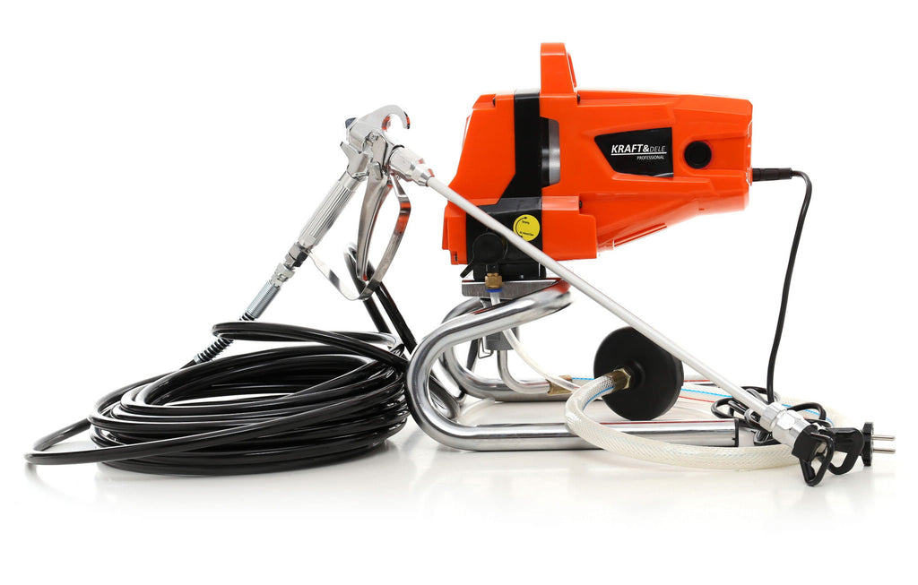 Agregat malarski natryskowy tłokowy 1500W KD1744