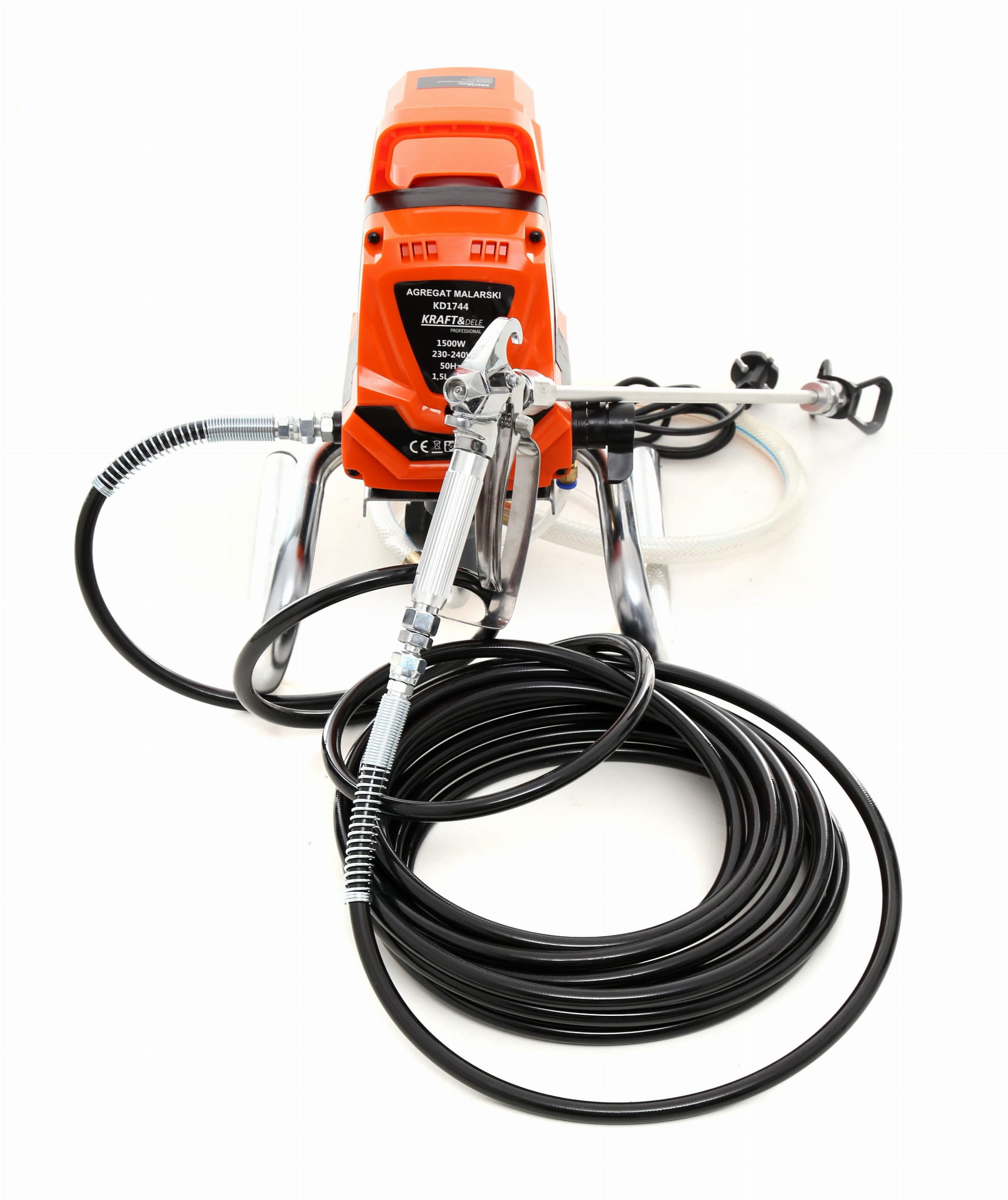 Piston paint sprayer 1500W KD1744