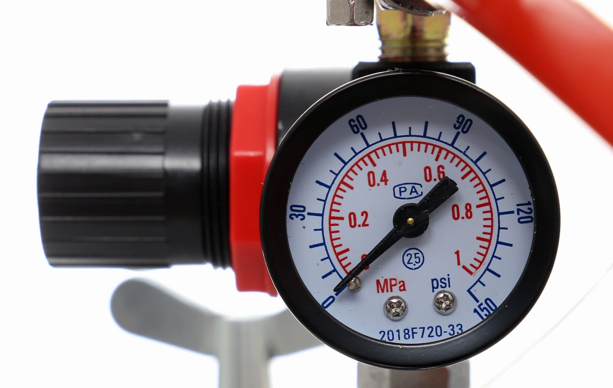 PNEUMATIC PAINT GENERATOR 8L KD1653