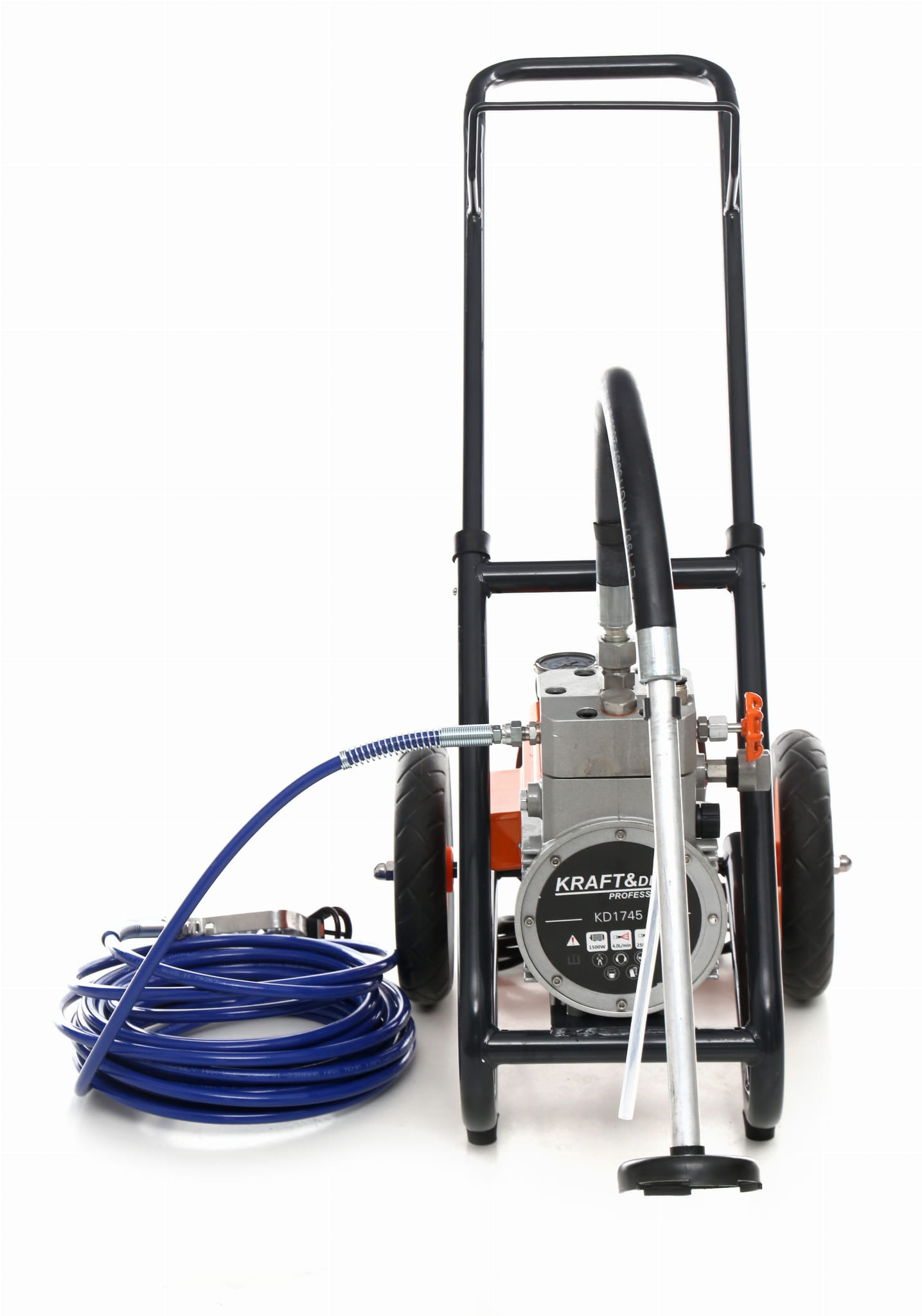 KD1745 hydrodynamic painting unit