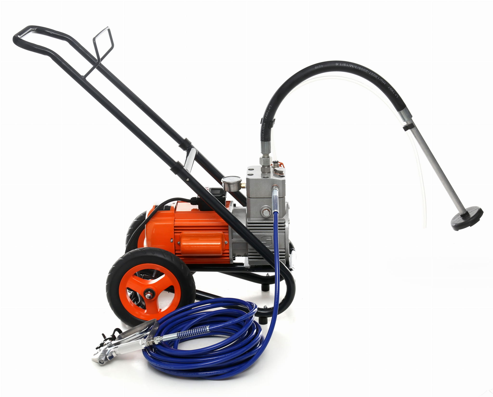 KD1745 hydrodynamic painting unit