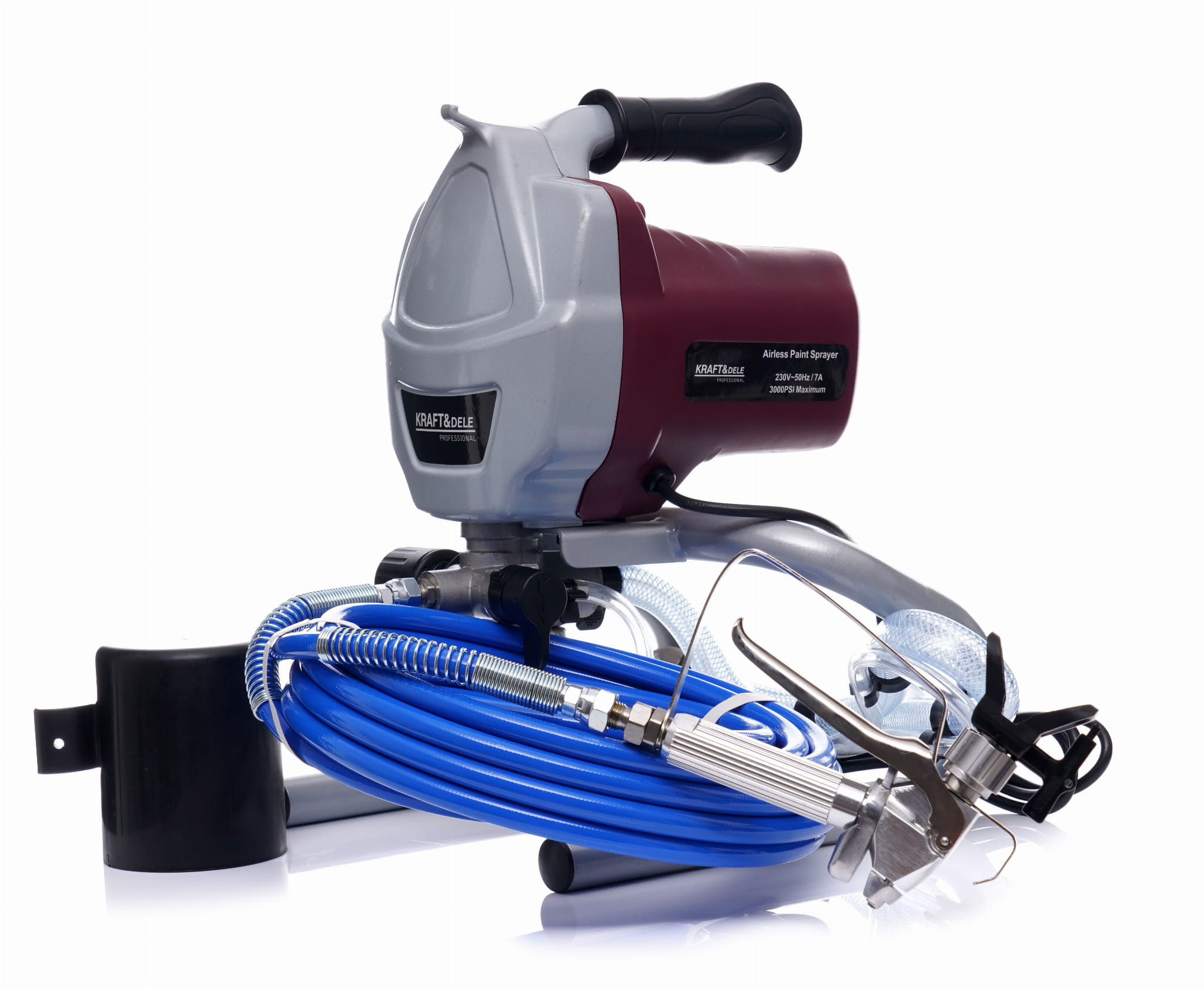 KD1747 hydrodynamic painting unit